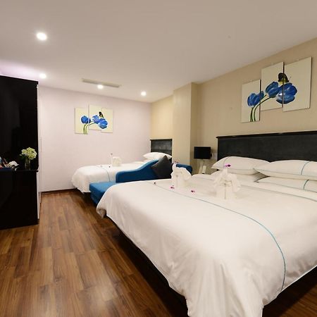 Hanoi Emerald Waters Hotel & Spa Habitación foto