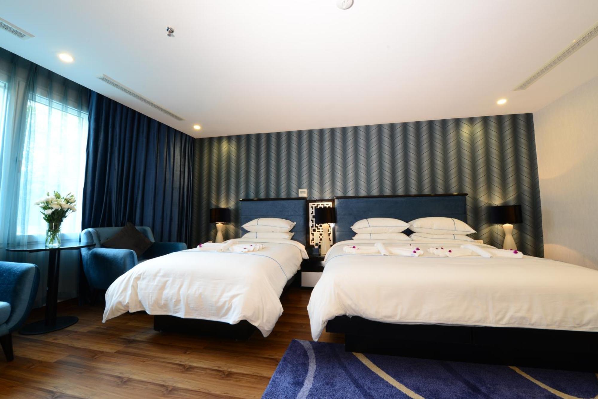 Hanoi Emerald Waters Hotel & Spa Habitación foto
