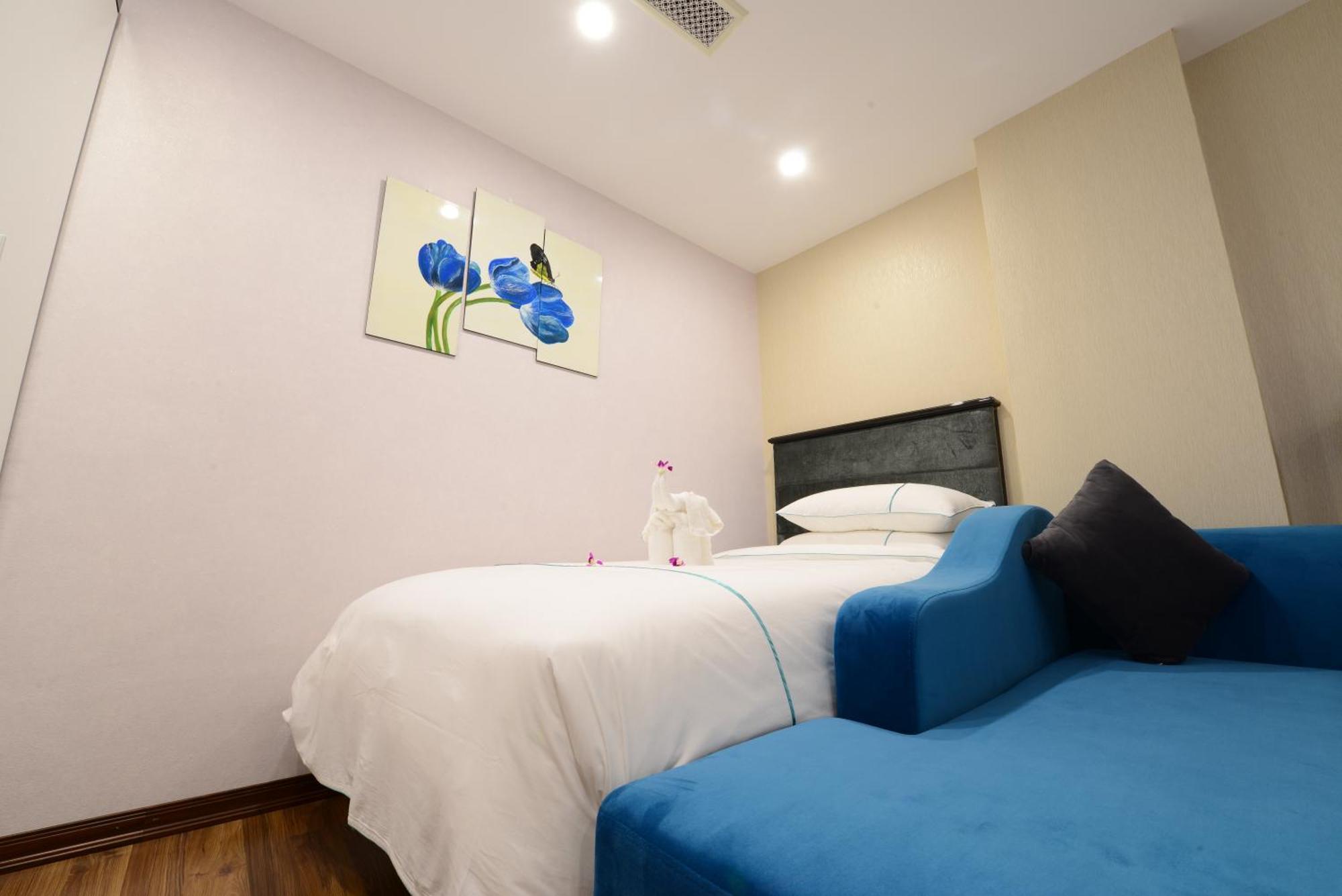 Hanoi Emerald Waters Hotel & Spa Habitación foto