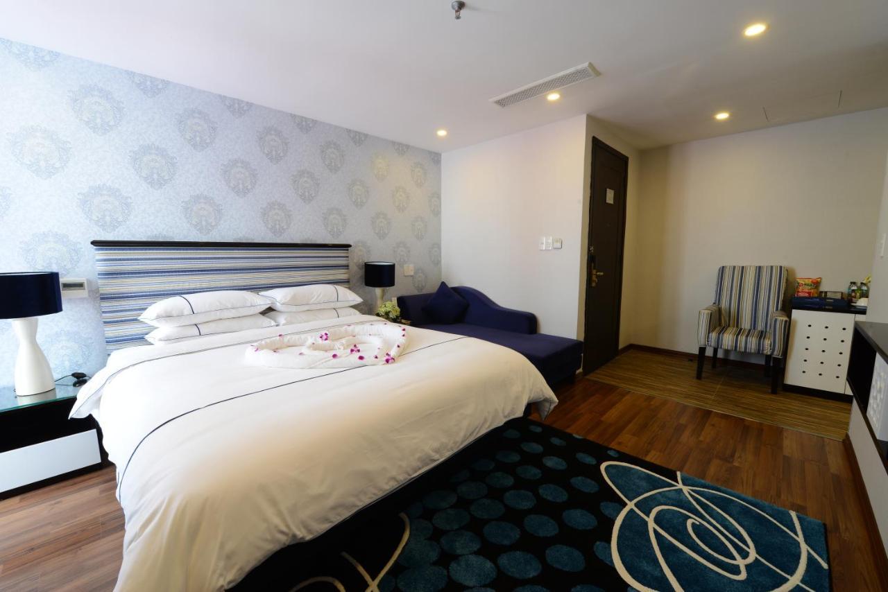 Hanoi Emerald Waters Hotel & Spa Habitación foto